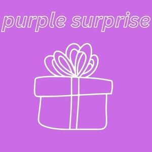 Purple surprise jewellery lot